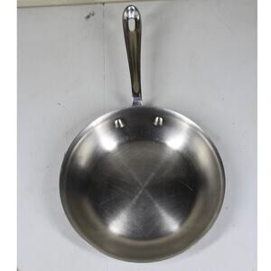 All-Clad Stainless Steel 8 Inch Frying Pan Skillet